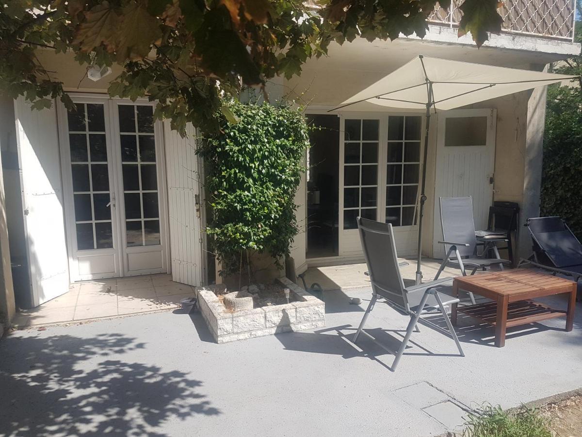 Grande Maison Avec 5 Chambres Et Jardin Avignon Ngoại thất bức ảnh