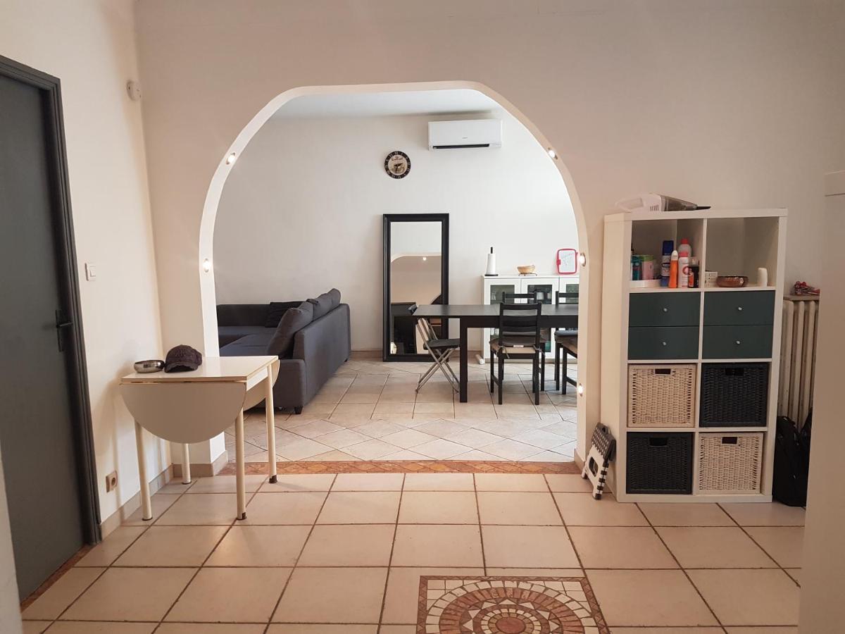 Grande Maison Avec 5 Chambres Et Jardin Avignon Ngoại thất bức ảnh