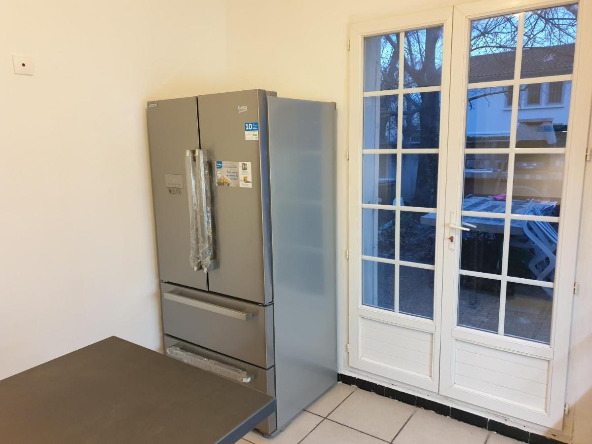 Grande Maison Avec 5 Chambres Et Jardin Avignon Ngoại thất bức ảnh