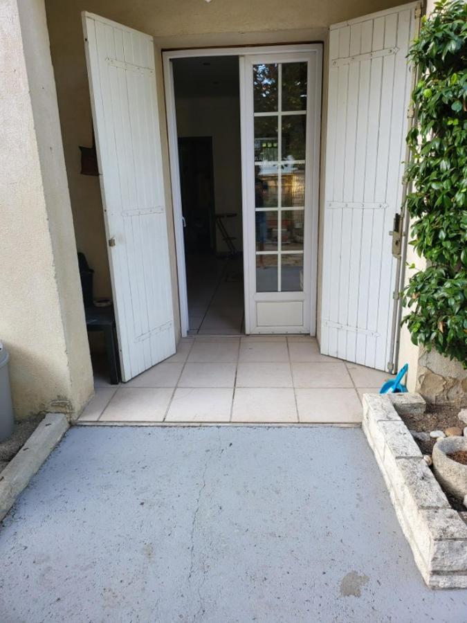 Grande Maison Avec 5 Chambres Et Jardin Avignon Ngoại thất bức ảnh