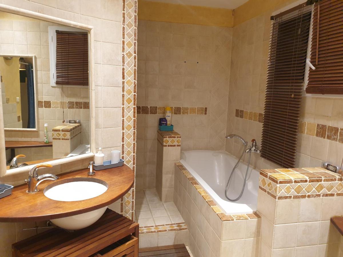 Grande Maison Avec 5 Chambres Et Jardin Avignon Ngoại thất bức ảnh